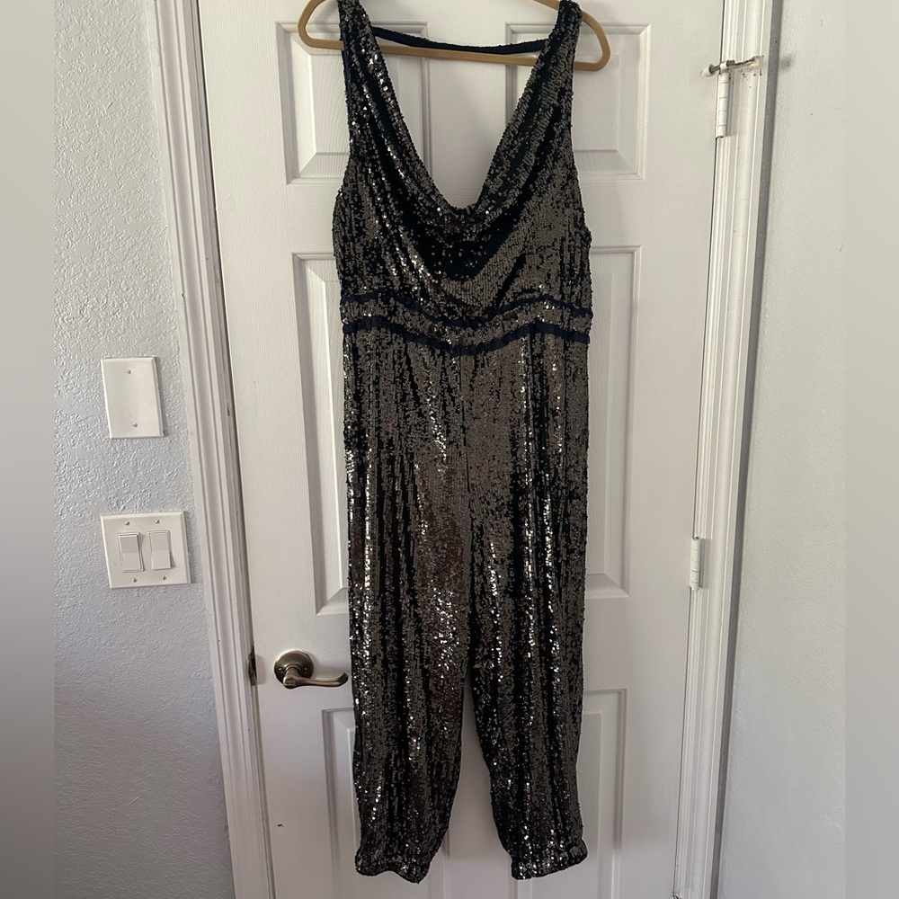 Free People new Sequence Jumpsuit